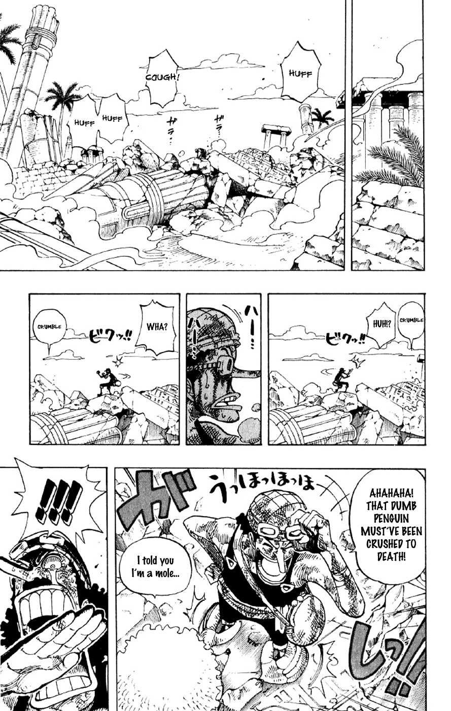 One Piece, Chapter 185 image 16